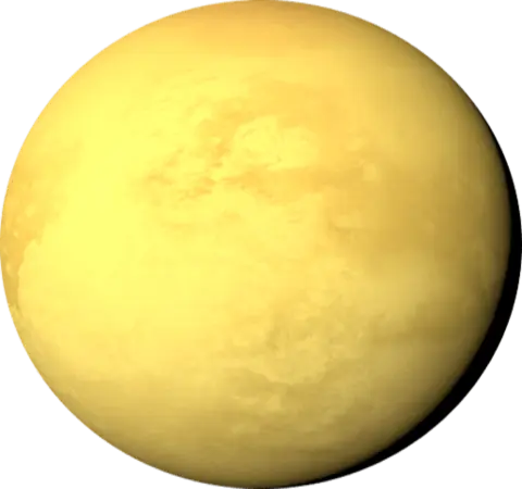 Saturn's Moon Titan