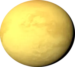 Saturn’s moon Titan