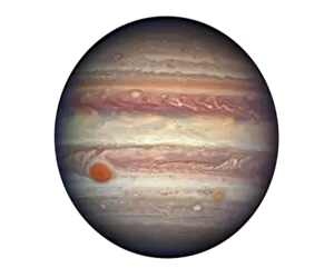 Planet Jupiter