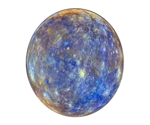 Planet Mercury