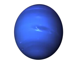 Planet Neptune