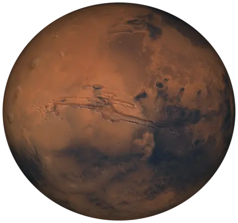 The Planet Mars