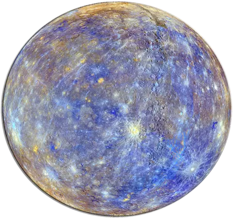 The Planet Mercury