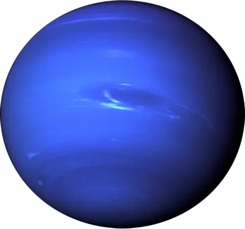 The Planet Neptune