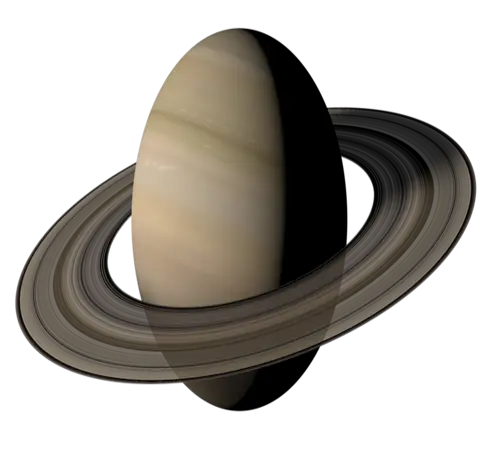 The Planet Saturn