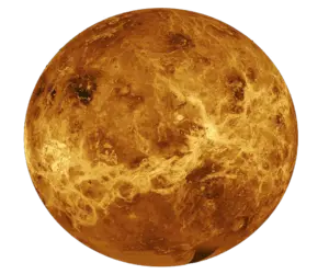 Planet Venus